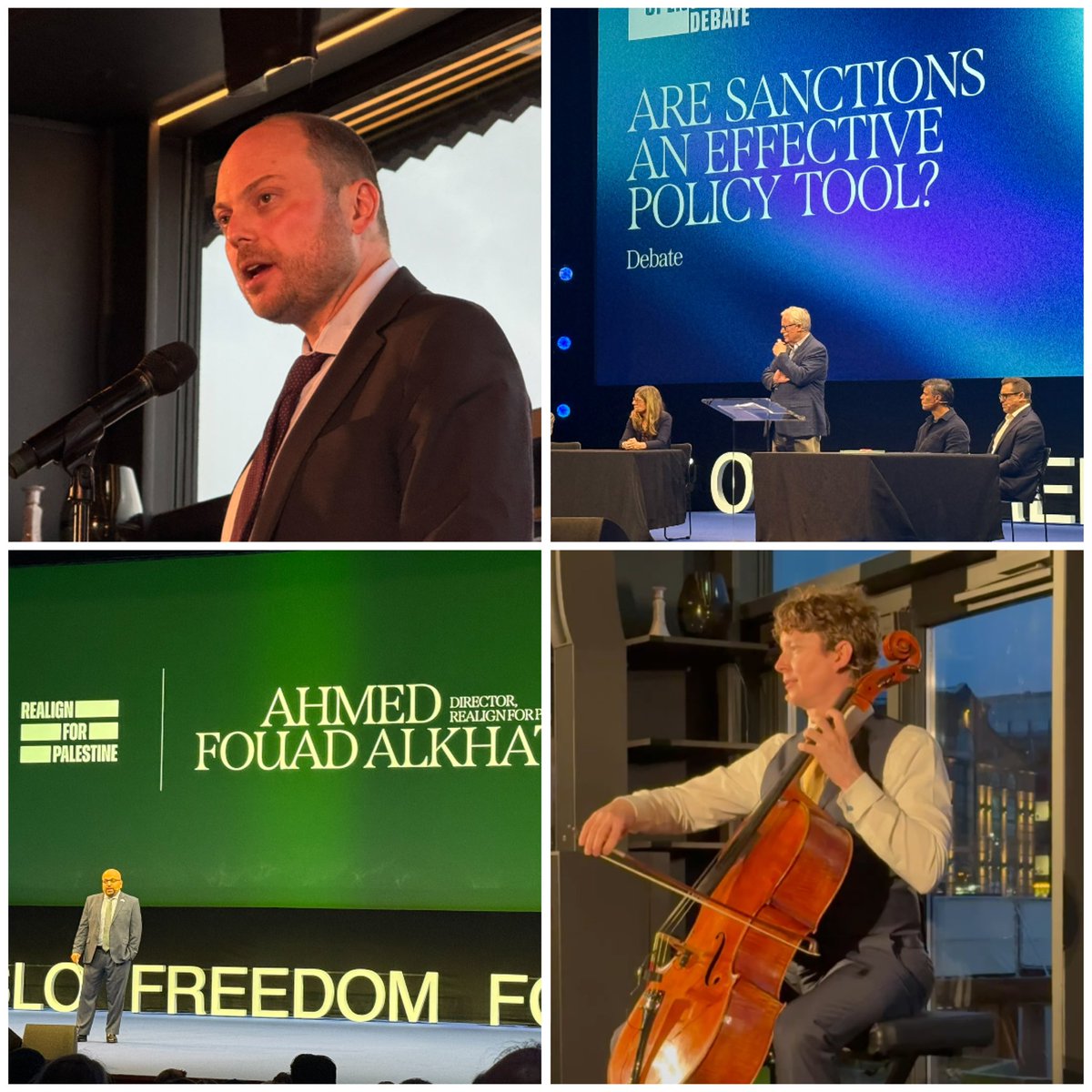 Joana Cotar (@joanacotar) on Twitter photo Das <a href="/OsloFF/">Oslo Freedom Forum (OFF)</a> ist vorbei.
Was für eine inspirierende, bewegende, motivierende Konferenz.
So viele Freiheitskämpfer, die trotz Drohungen, Haft und Folter nicht aufgeben, sondern weiter kämpfen.
<a href="/vkaramurza/">Vladimir Kara-Murza</a> <a href="/leopoldolopez/">Leopoldo López</a> <a href="/AlinejadMasih/">Masih Alinejad 🏳️</a> <a href="/durov/">Pavel Durov</a> <a href="/MariaSTsehai/">Maria Sarungi Tsehai</a> und viele mehr. ♥️ Das <a href="/OsloFF/">Oslo Freedom Forum (OFF)</a> ist vorbei.
Was für eine inspirierende, bewegende, motivierende Konferenz.
So viele Freiheitskämpfer, die trotz Drohungen, Haft und Folter nicht aufgeben, sondern weiter kämpfen.
<a href="/vkaramurza/">Vladimir Kara-Murza</a> <a href="/leopoldolopez/">Leopoldo López</a> <a href="/AlinejadMasih/">Masih Alinejad 🏳️</a> <a href="/durov/">Pavel Durov</a> <a href="/MariaSTsehai/">Maria Sarungi Tsehai</a> und viele mehr. ♥️