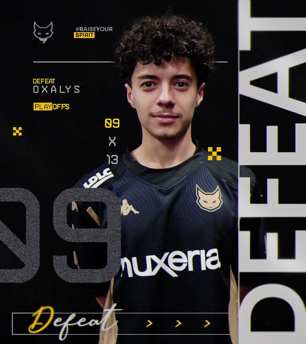 On s’incline 9-13 sur Haven 

Focus sur Lotus 🫡