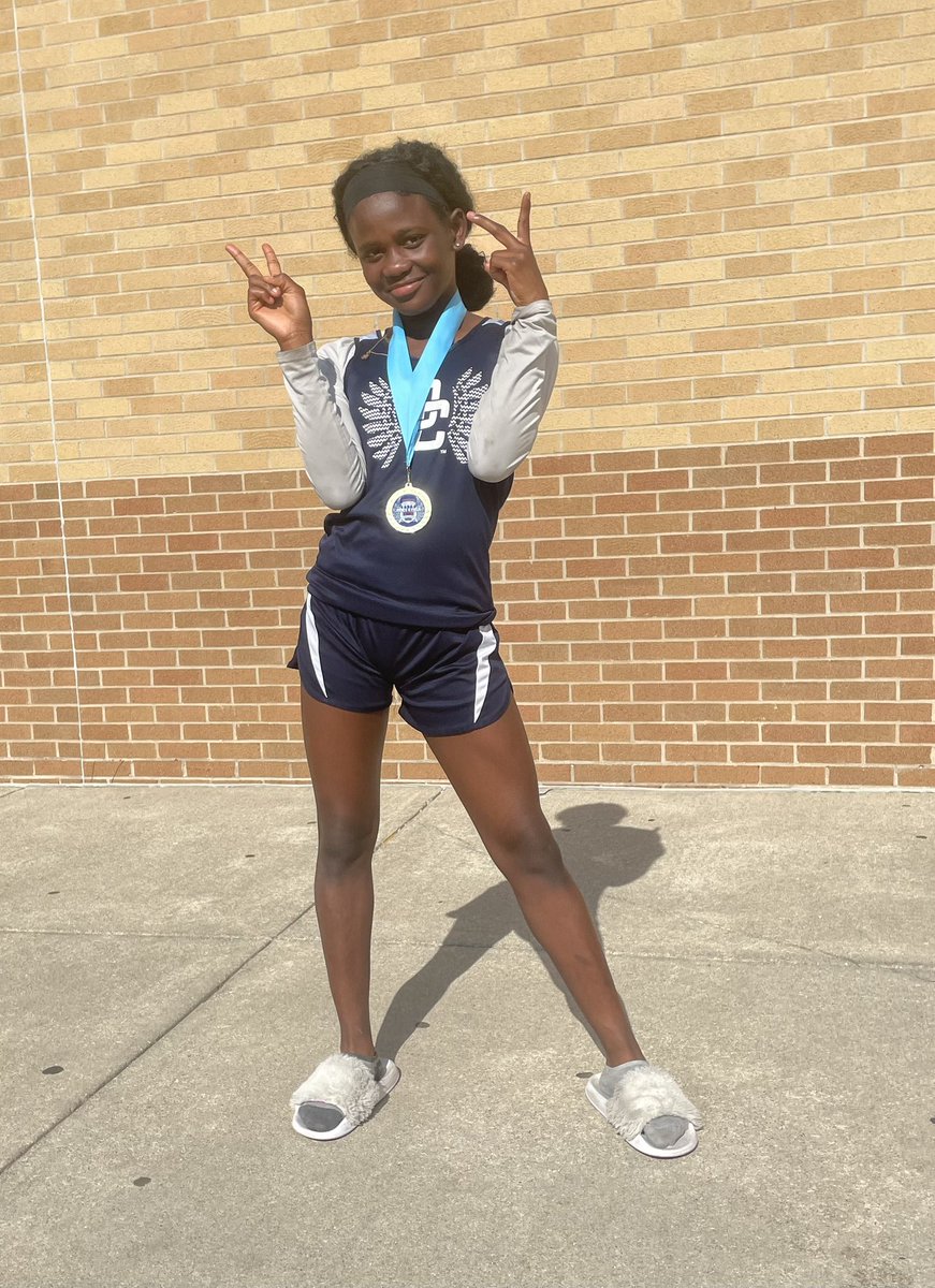 Consi_USAteach's tweet image. I am so #DecaturProud of our DMS Tack and Field Athletes who competed at the State Meet hosted at Indiana State University. They worked so hard all season! Tolani placed 7th in long jump and is SUPER proud of her π
!! ππ