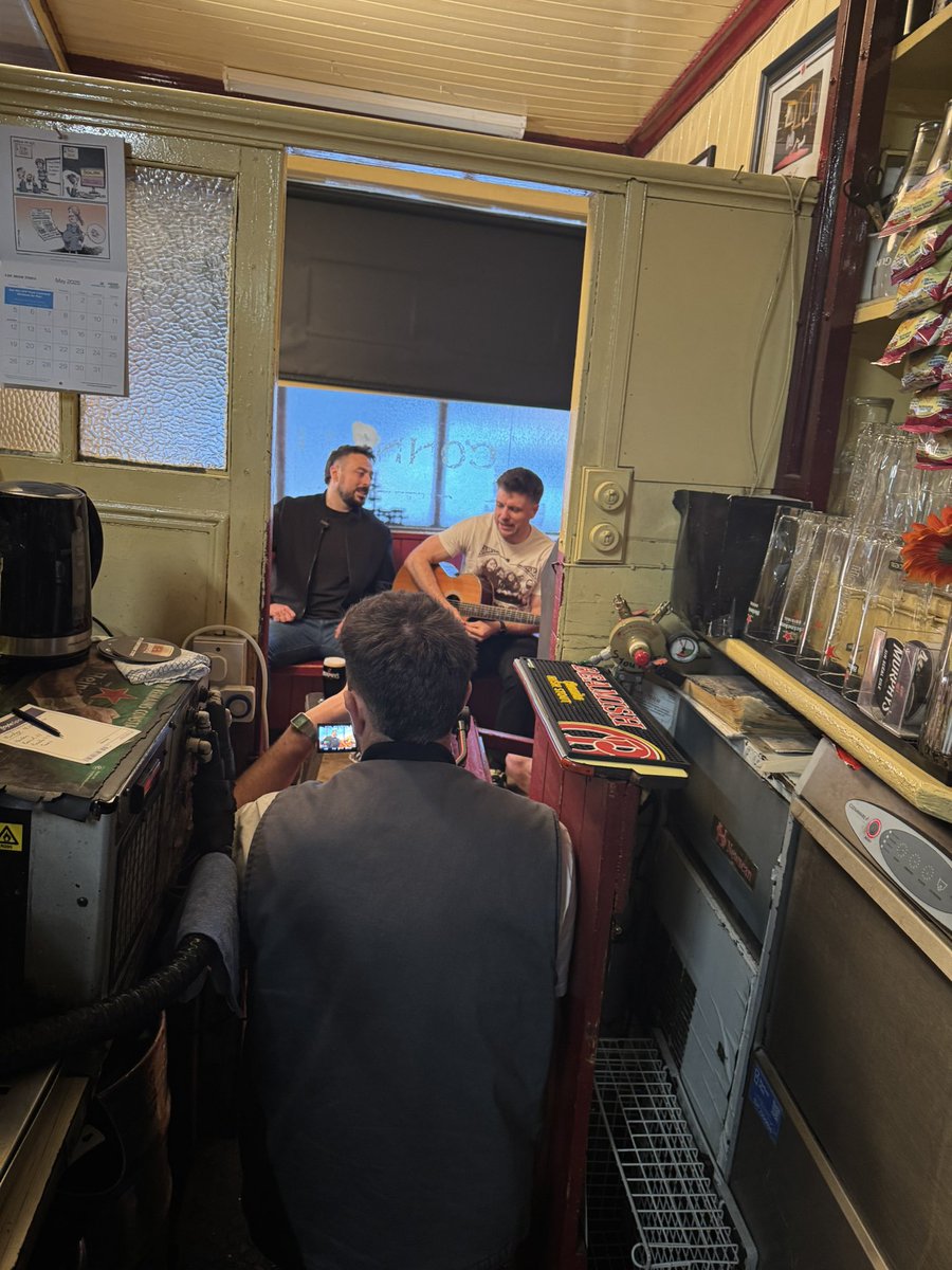 Michael O'Donovan tweet media