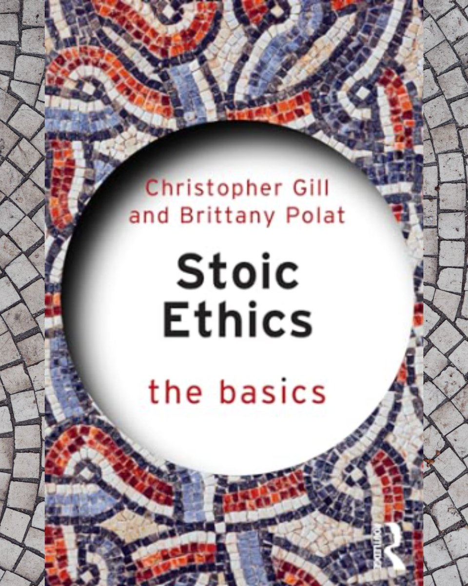 Author of "Stoic Ethics", Professor Christopher Gill will be leading a workshop at our event this weekend on, "Stoicism and Modern Politics" - an essential for future leaders to learn timeless principles in leading with clarity and integrity 

Tickets: aureliusfoundation.com/events/