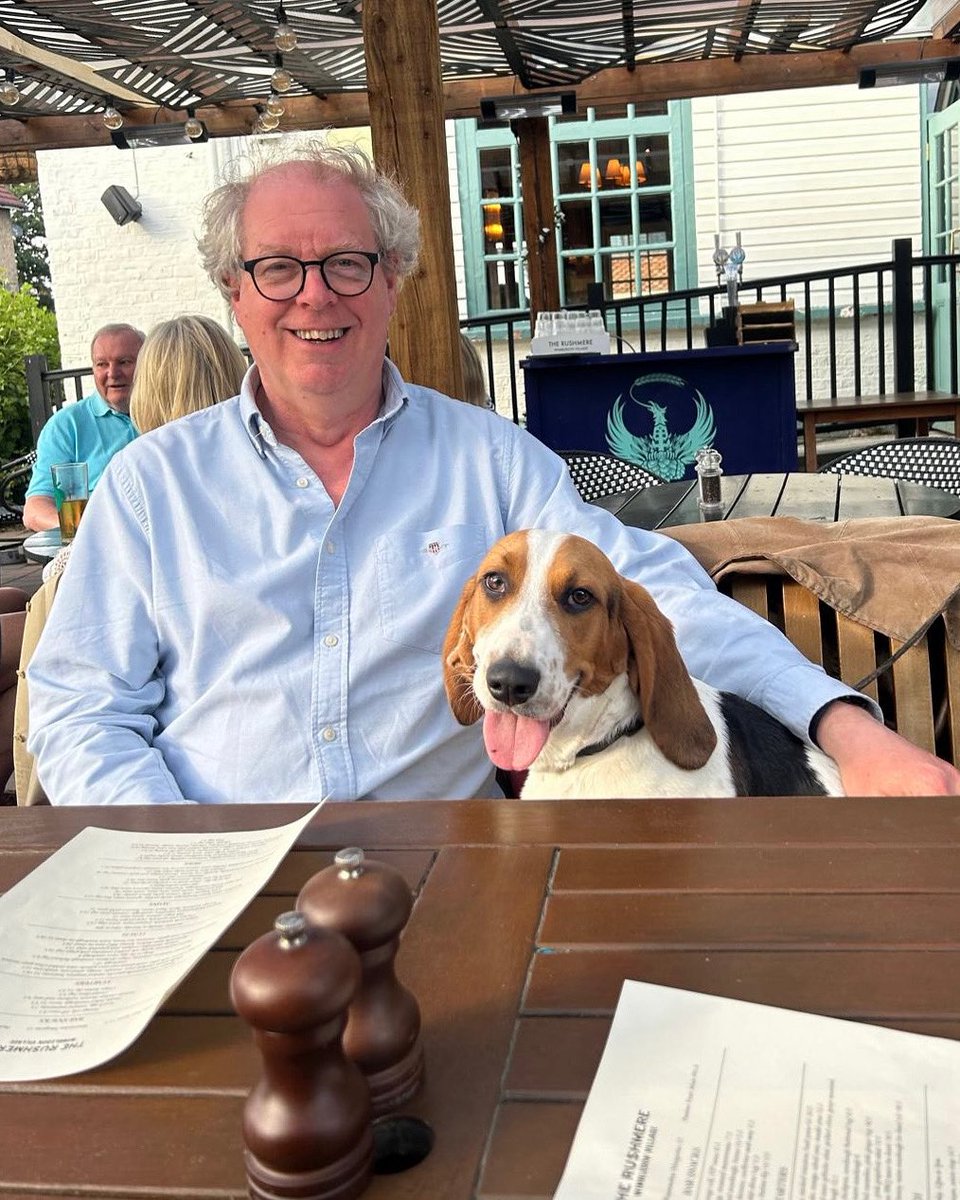 Dinner with Snoop