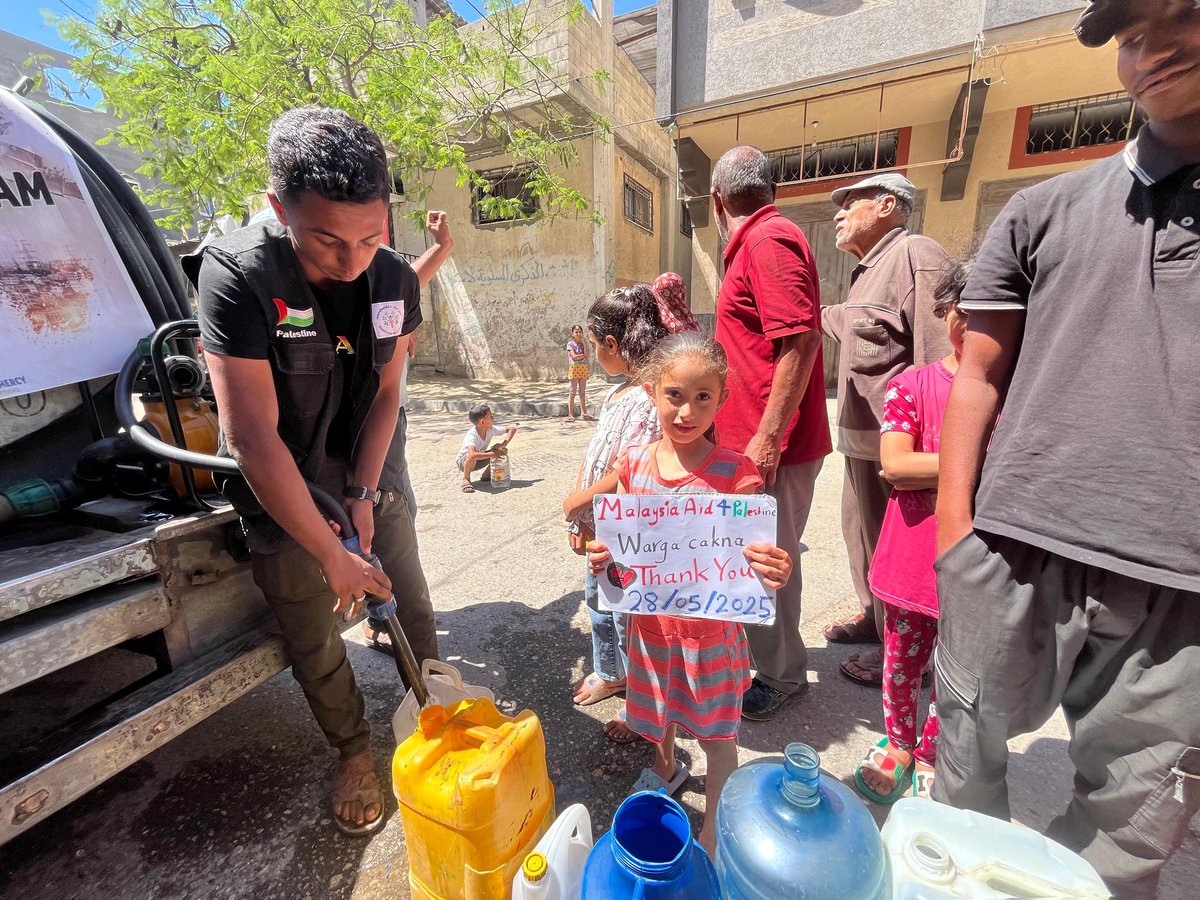 Dignity for Palestinians Campaign tweet media