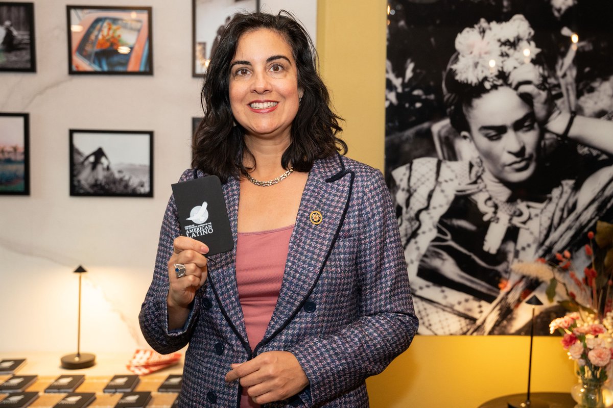 latinomuseum's tweet image. Thank you to our partners @LIBREinitiative, @bienvenido_us , @Hispanic100Org, @LatinoCoalition , and @USHCC for co-hosting a reception to celebrate the leadership of Senator Cruz, Congresswoman Malliotakis, Congressman Castro, and many others, driving the Latino Museum effort in…