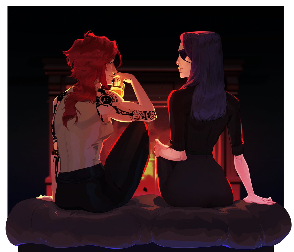 #vicait #vi #caitlyn #arcane