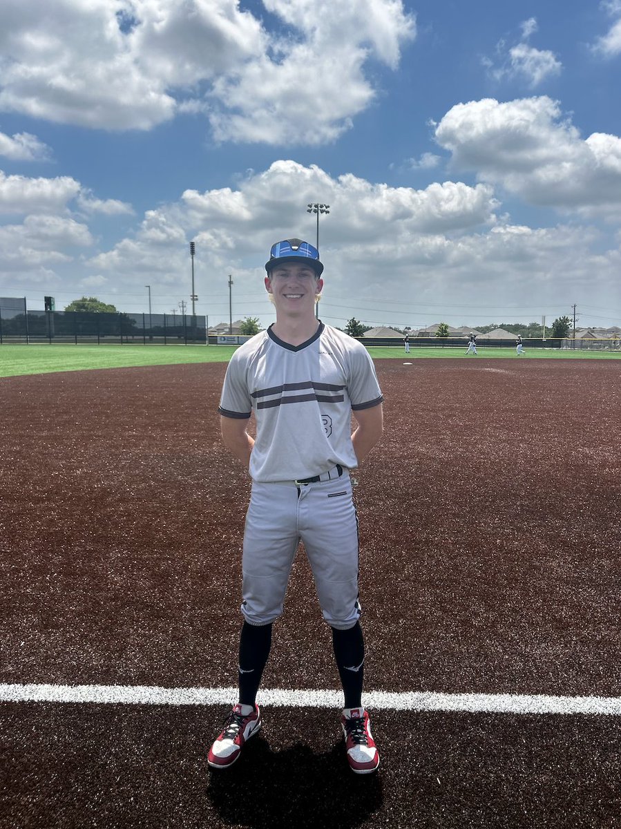 F: <a href="/Warstic_DFW/">Warstic DFW</a> Gleason 8, Wolfpack Baseball NTX 3
PoG: <a href="/koyt_berta/">Koyt Berta</a> 2-2, 2 RBI, 2R