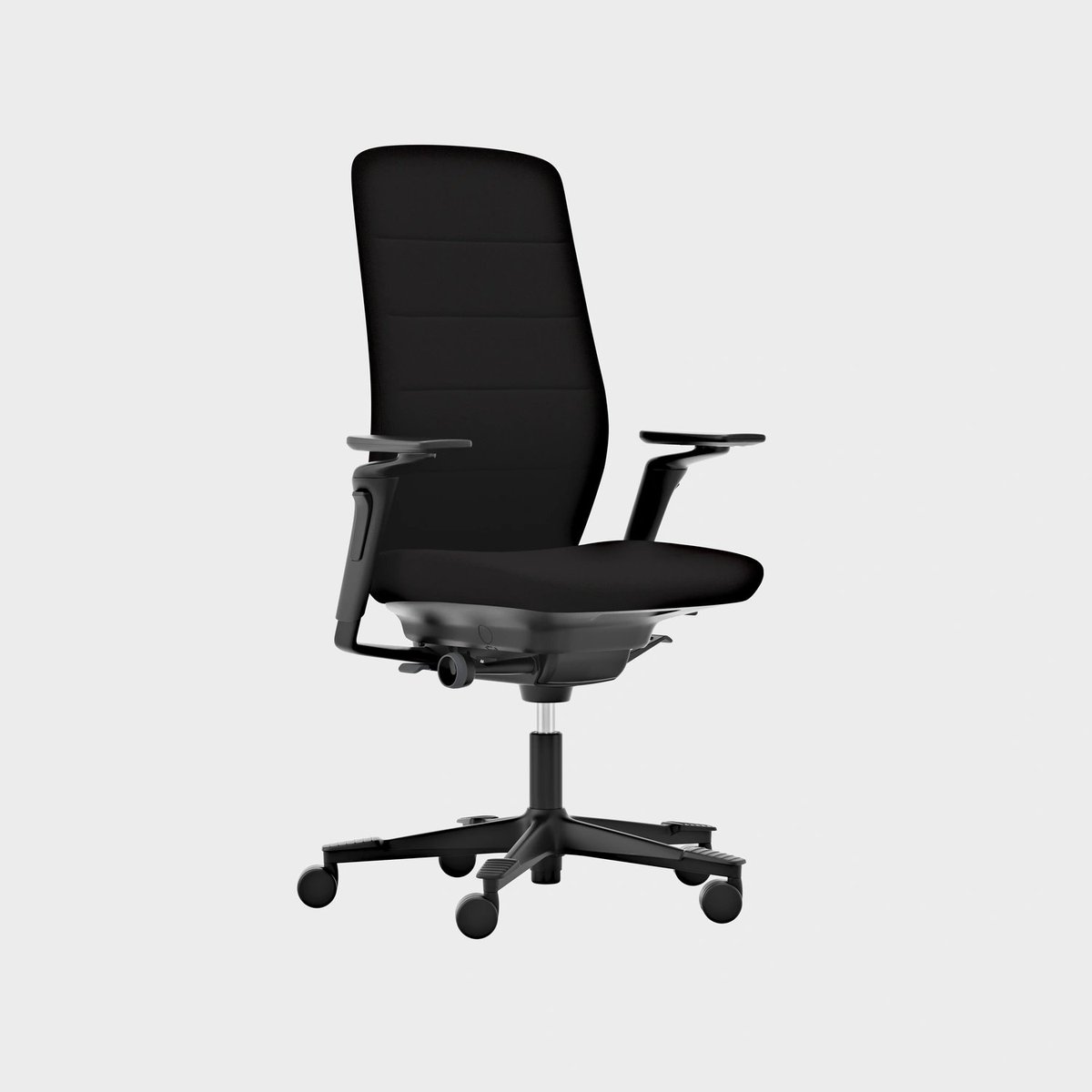 JanSwist's tweet photo. @levelsio Kinnarps Capella is pretty snug if you like cushy chair where you can cross your legs and be warm. Not sure if it would work for you if you all the time hot and live in hot place https://t.co/E6VcaPnJnO