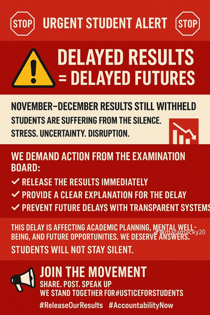 AwioAllan19548's tweet photo. Please @UBTEB, we deserve answers 
#UVTAB https://t.co/NkdkxbCL4W