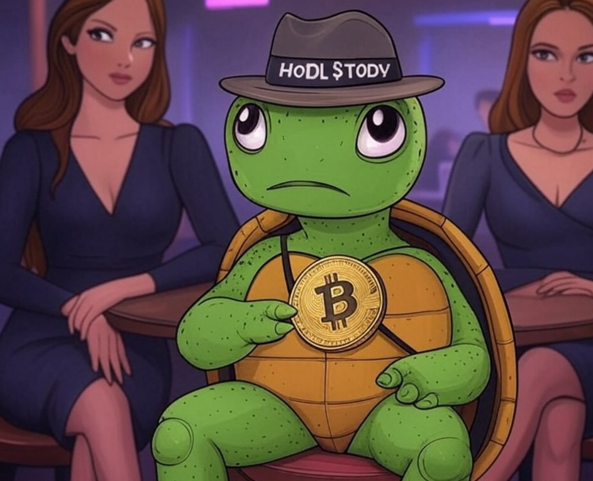 thewave85's tweet image. Turtles have been on this earth before dinosaurs. This space needs a turtle and TOBY is the most iconic name for a Turtle let’s go !!