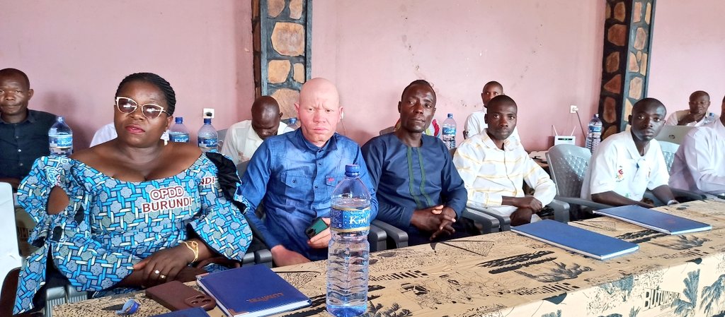 Province Cibitoke tweet media