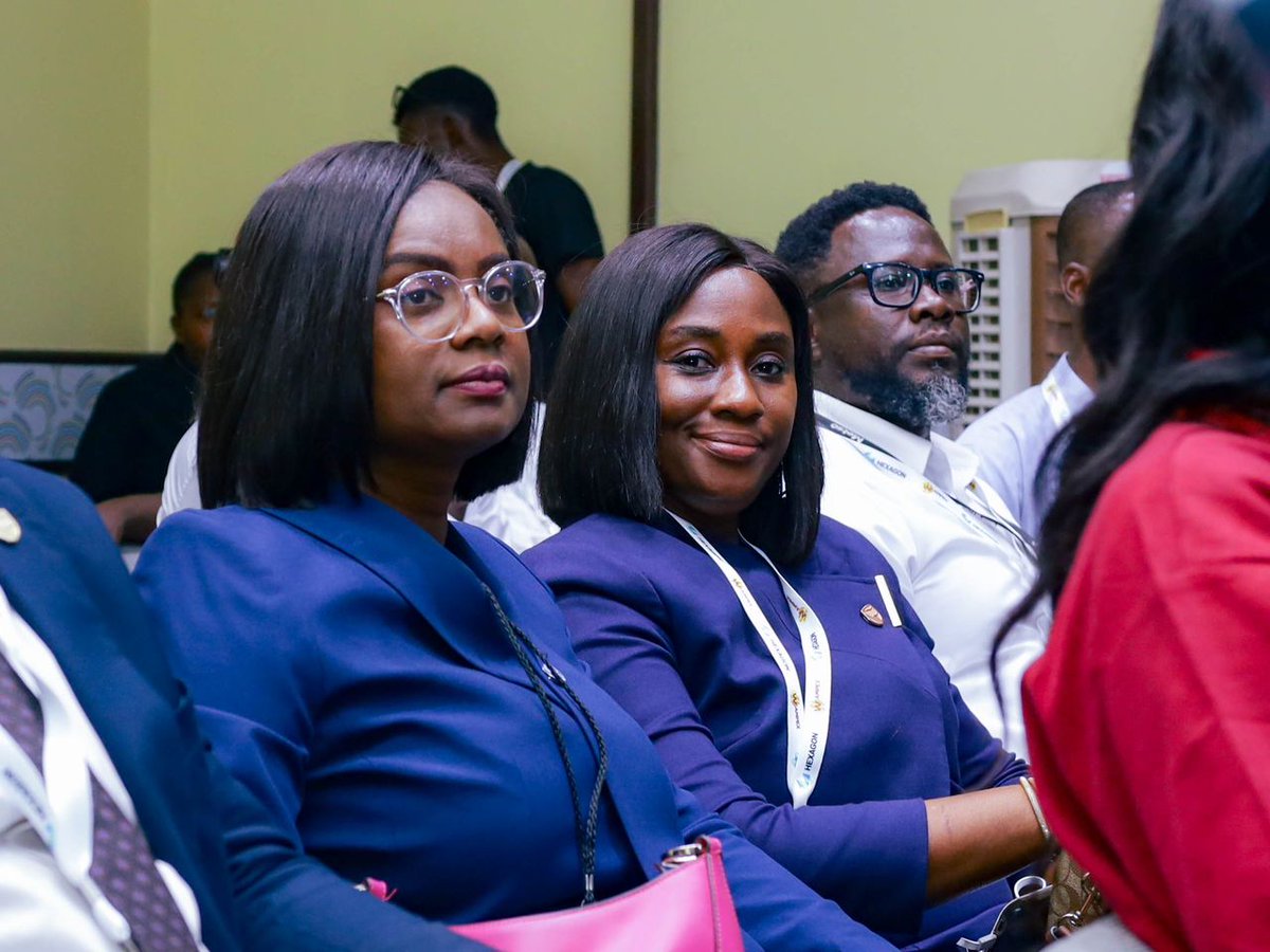 Day 2 at WAMPEX2025 left its mark!
From engaging discussions to valuable connections, it was a day filled with insight, opportunity, and forward-thinking ideas.

Swipe through to catch the highlights. 

#StanbicAtWAMPEX #WAMPEX2025 #NurtureWithStanbic