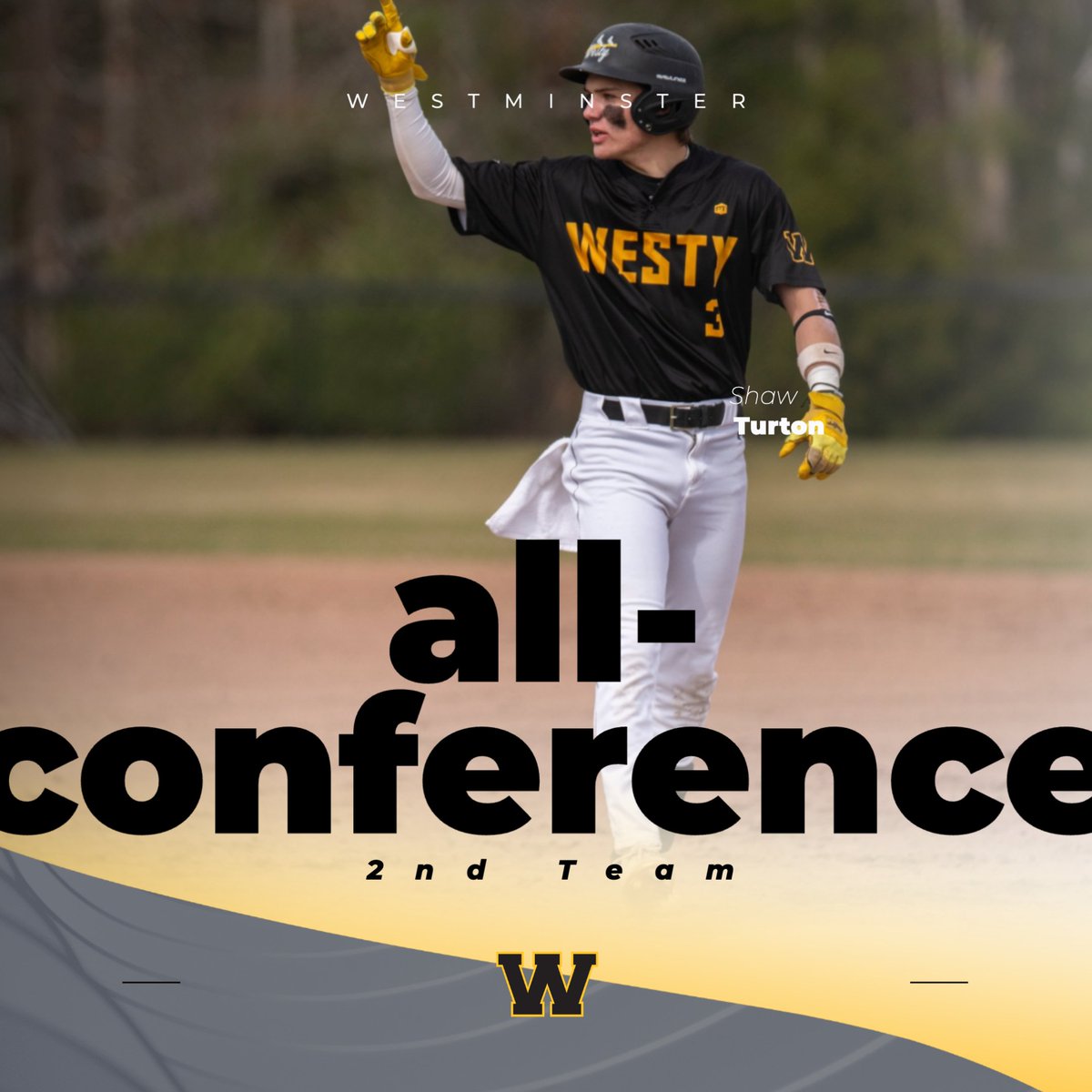 Westminster Baseball tweet media