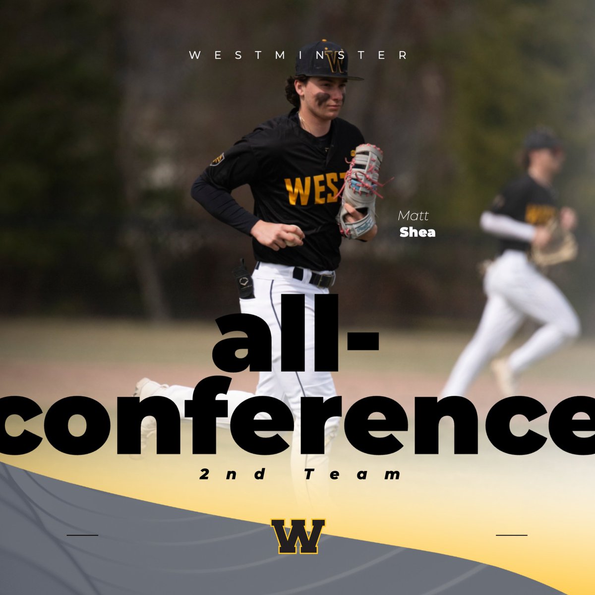 Westminster Baseball tweet media