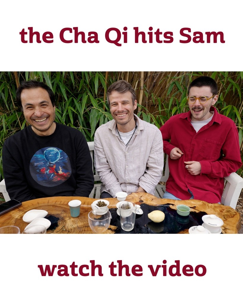 mei_leaf_tea's tweet photo. Sorry Sam but I had to share this expression! Watch the video: https://t.co/08FFVL2nAK
#tea #gongfucha #looseleaf #teahead #cha #teadrunk https://t.co/VhDWjfselO