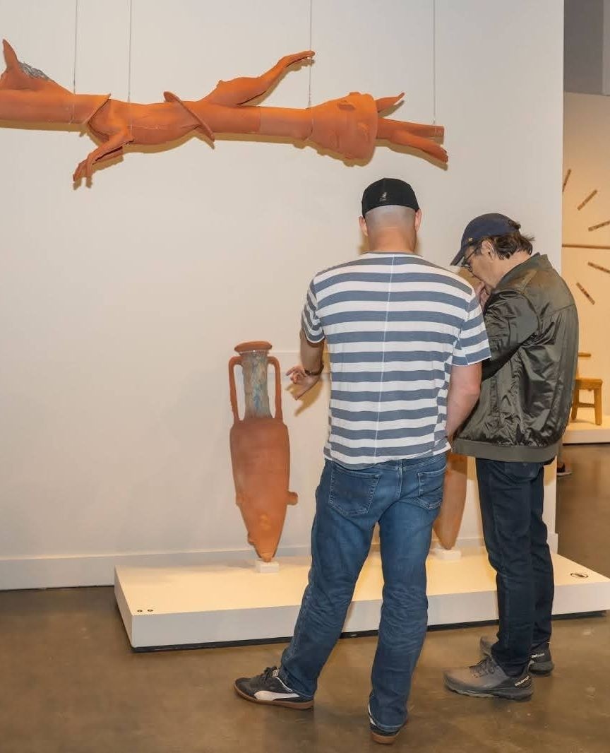 In partnership with KQED, MCD welcomes KQED Members to the museum for FREE admission on Sundays in June. Show us your membership cards at MCD’s front desk and explore the current exhibitions “Beau McCall: Buttons On!” and “A Roadmap to Stardust.”⁠

🔗 sfmcd.org/visit