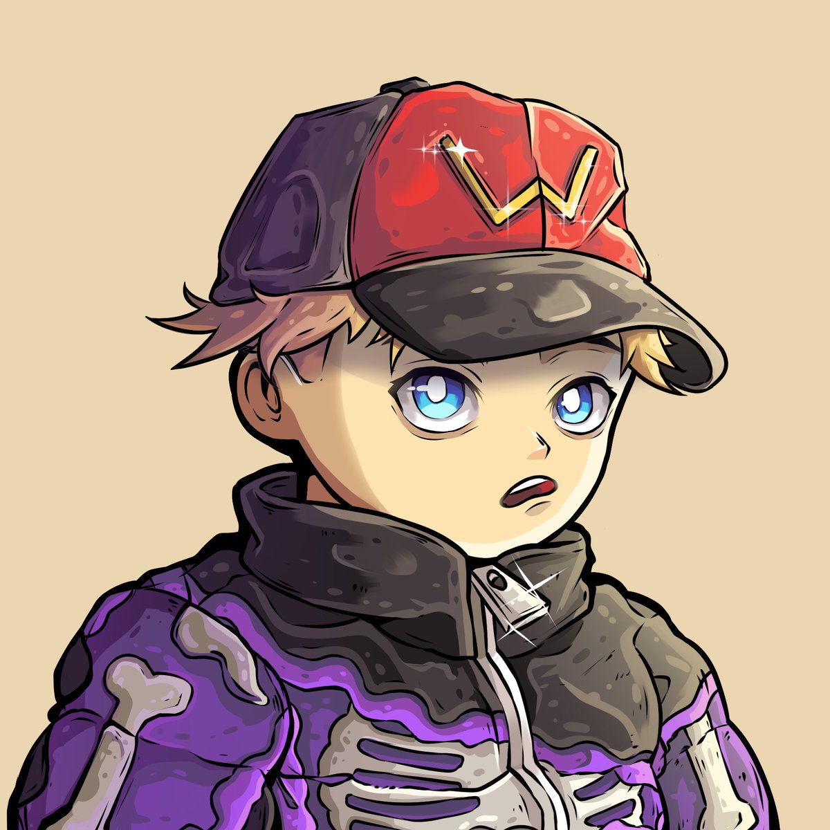 Soooo...what can I say - I won a raid competition at <a href="/Suit_upNFT/">Suit up</a> and was hooked up with 2 Suit #NFTs and 2 Printing Machines for it! #LFG

Thank you for that! I am super happy that I found this project - shoutout goes to <a href="/PatPigg_/">PatPigg</a> for this alpha call! 🖤

Already staked them for