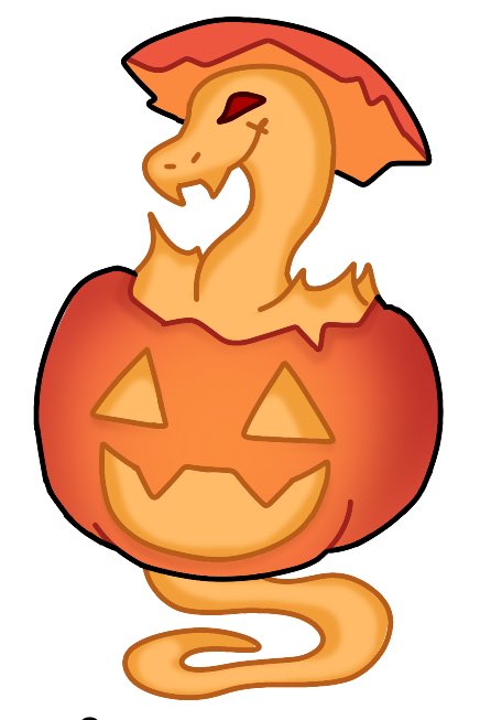 PlayMythkins's tweet image. THIS IS SPICETERN🐍🎃, based on blinkingberry’s concept! These little FIRE sprites are the inhabitants of a spooky pumpkin grove. Be warned because they might blend in and surprise you!

#indiedev #indiegame #gamedev