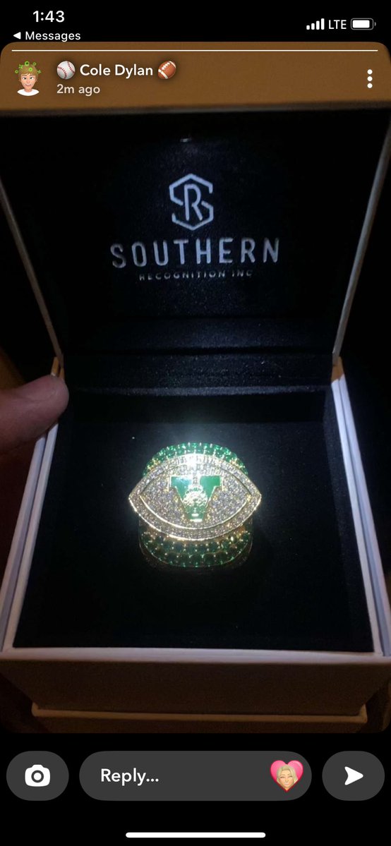 Cole Wetherington (@coleweth_) on Twitter photo Blessed to be a State Champion. Had a great spring game against Naples. Getting ready this summer to defend our State Championship this upcoming season.
<a href="/john_p34/">John Peacock</a> <a href="/larryDshannon/">Coach Larry Shannon</a> <a href="/VeniceRecruit10/">Venice Recruiting</a> <a href="/VeniceIndianFB/">VeniceIndianFootball</a> <a href="/Coachhyer/">Sascha Hyer</a> <a href="/jleee74/">Coach Josh Hunter</a>
#TRULYBLESSED
#ITSJUSTDIFFERENTHERE Blessed to be a State Champion. Had a great spring game against Naples. Getting ready this summer to defend our State Championship this upcoming season.
<a href="/john_p34/">John Peacock</a> <a href="/larryDshannon/">Coach Larry Shannon</a> <a href="/VeniceRecruit10/">Venice Recruiting</a> <a href="/VeniceIndianFB/">VeniceIndianFootball</a> <a href="/Coachhyer/">Sascha Hyer</a> <a href="/jleee74/">Coach Josh Hunter</a>
#TRULYBLESSED
#ITSJUSTDIFFERENTHERE