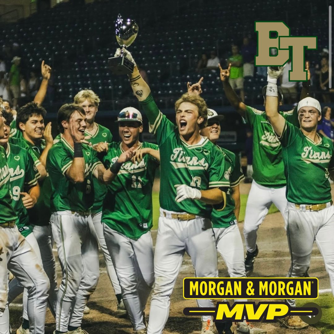 GHSA (@officialghsa) on Twitter photo 🏆 MOST VALUABLE PLAYER! 🏆
Congrats to Carson Zagryn from Blessed Trinity Catholic High School for earning the title of Morgan & Morgan MVP!
<a href="/forthepeople/">Morgan & Morgan</a> 🏆 MOST VALUABLE PLAYER! 🏆
Congrats to Carson Zagryn from Blessed Trinity Catholic High School for earning the title of Morgan & Morgan MVP!
<a href="/forthepeople/">Morgan & Morgan</a>