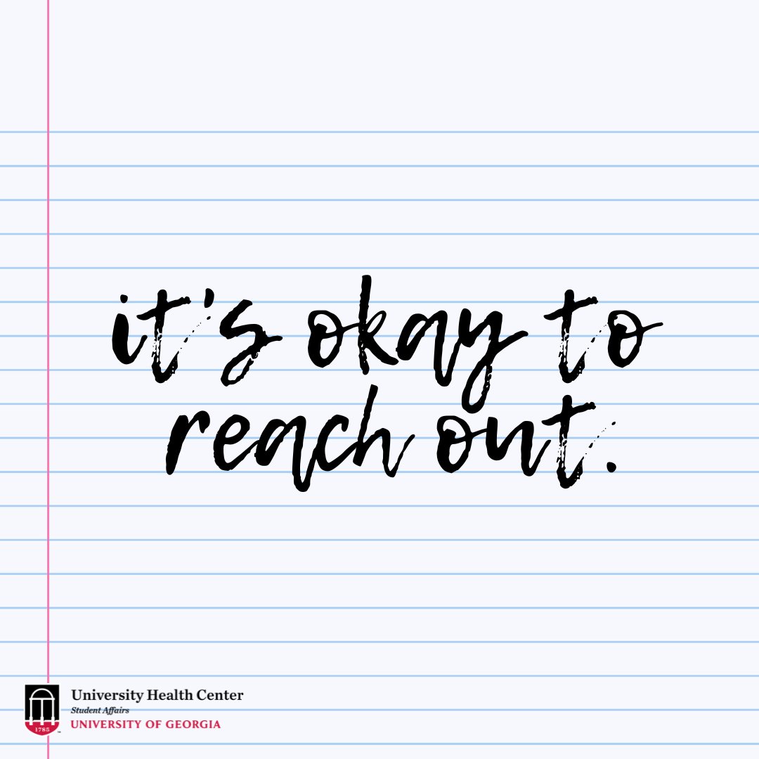 May is Mental Health Awareness Month. 🧠 CAPS is your go-to campus resource for emotional, social, and behavioral health support at the UHC. Break the stigma! Visit the link in our bio for more info! YOU GOT THIS! #BeWellUGA