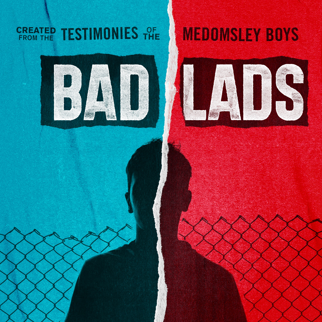 Graeae Theatre Company returns to The Drum this autumn with their powerful new production, BAD LADS.

A story of oppression and resilience; BAD LADS tells the gripping true story of the boys held at Medomsley Youth Detention Centre in County Durham in the 1980s.

🎟️ On sale soon