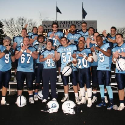 Elmhurst University Football tweet media