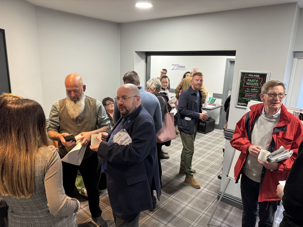 Good evening #NWalesHour 

Let’s start tonight with some special images of our North Wales Social networking event on Tuesday evening at Village Hotels Ewloe 🤩🚀
A fab mix of local businesses keen to connect and learn more from our 2 business presentations 👌💯

#nwn5