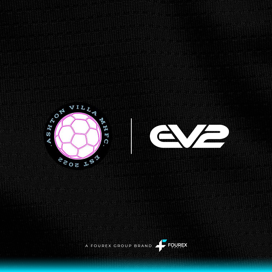 A big welcome to Ashton Villa MHFC, who are the first club to join us through our new Partnership Scheme! 👋

Scheme benefits include:

👕 Kits priced at £19.99

🛒 FREE online club shop

📰 Read about how we're supporting grassroots clubs: bit.ly/EV2NEWCLUBPART…
