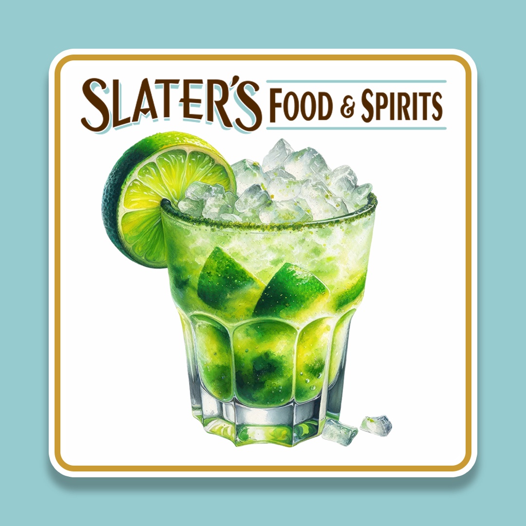 SlatersPub's tweet image. 🍸️Happy Hour🍹 Monday through Friday, 3:00 to 6:00 p.m. Come have some cocktails, cold beverages, and delicious appetizers !⁠
---⁠
Slater’s Food &amp;amp; Spirits⁠
Port Clinton Plaza Shopping Center⁠
1634 E. Perry St.⁠
Port Clinton, OH 43452⁠
419-732-2030⁠
---