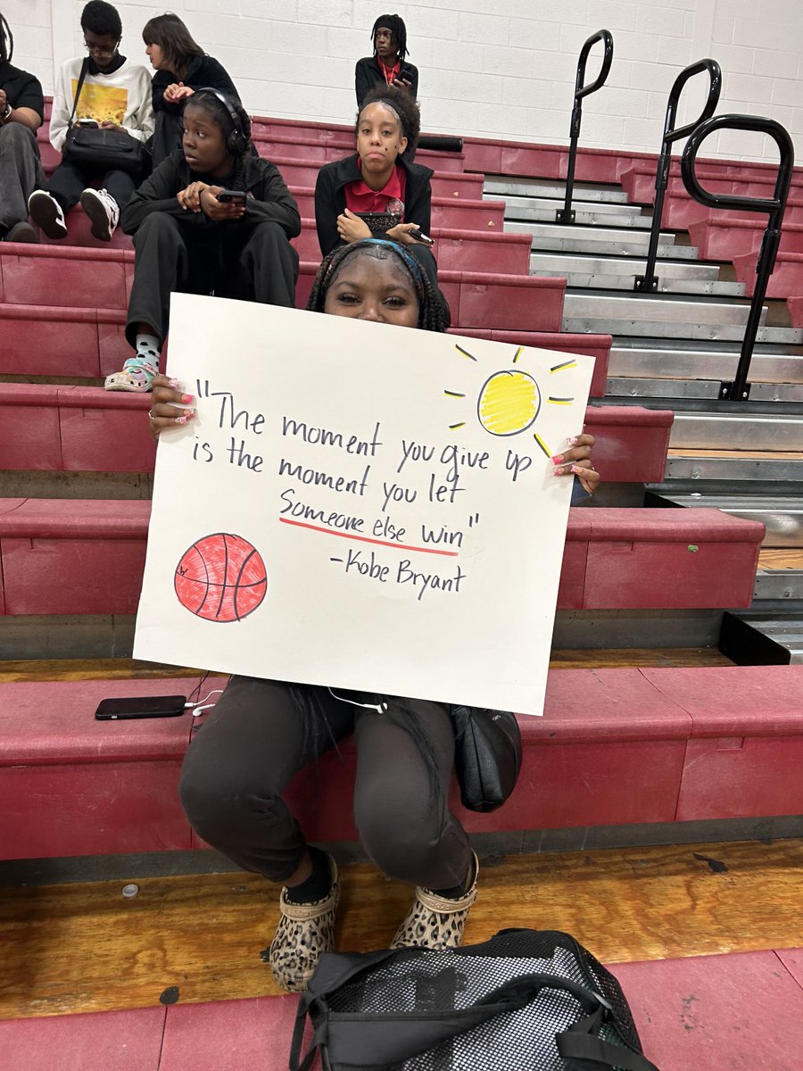 Today's #TeamDuvalShoutout: 20 students with autism light up the gym during a Special Olympics basketball game at Westside HS. Teacher Ms. Maraghy shared: So much heart, hype &amp; teamwork! 🙌 💬 Repost to share our students' success! 
#SpecialOlympics #Westside