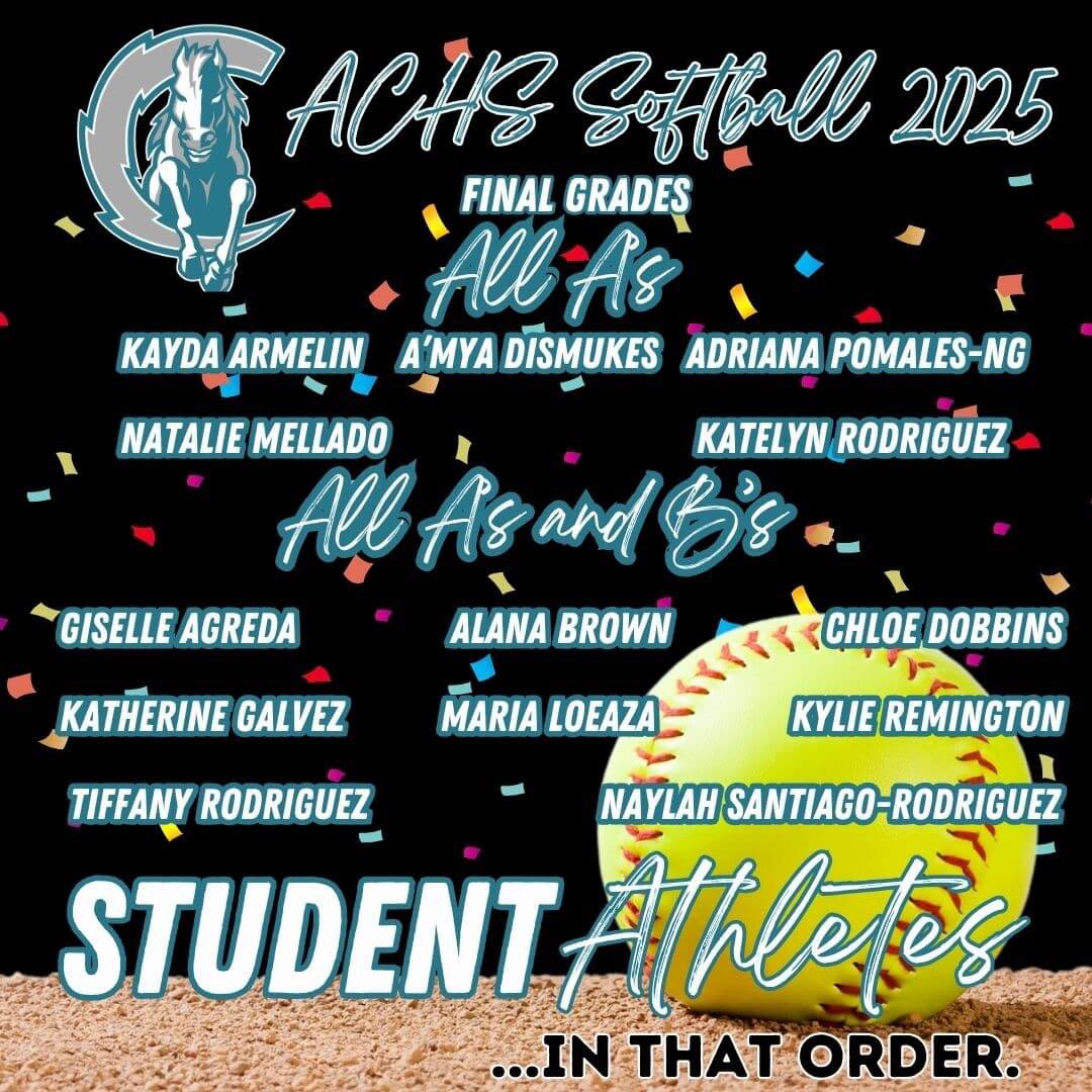 TiffanyRod27's tweet image. Worked hard on the field and off the field….2025 Final Grades.