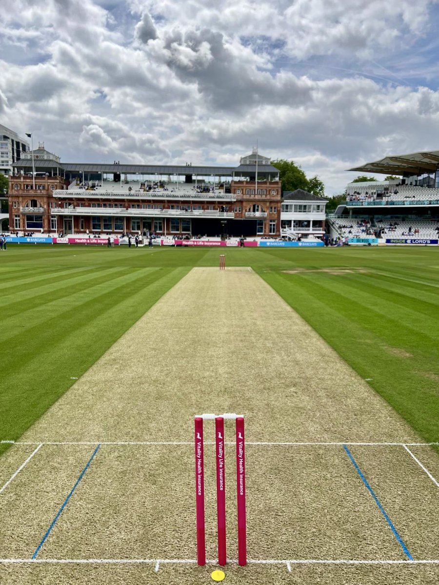 Karl McDermott (@karl_mcdermott) on Twitter photo First <a href="/VitalityBlast/">Vitality Blast</a> matches <a href="/HomeOfCricket/">Lord's Cricket Ground</a> today. A double header involving <a href="/MiddxCCCWomen/">Middlesex Women</a> vs Sussex women, and <a href="/Middlesex_CCC/">Middlesex Cricket</a> vs <a href="/SussexCCC/">Sussex Cricket</a> #cricket #countycricket First <a href="/VitalityBlast/">Vitality Blast</a> matches <a href="/HomeOfCricket/">Lord's Cricket Ground</a> today. A double header involving <a href="/MiddxCCCWomen/">Middlesex Women</a> vs Sussex women, and <a href="/Middlesex_CCC/">Middlesex Cricket</a> vs <a href="/SussexCCC/">Sussex Cricket</a> #cricket #countycricket