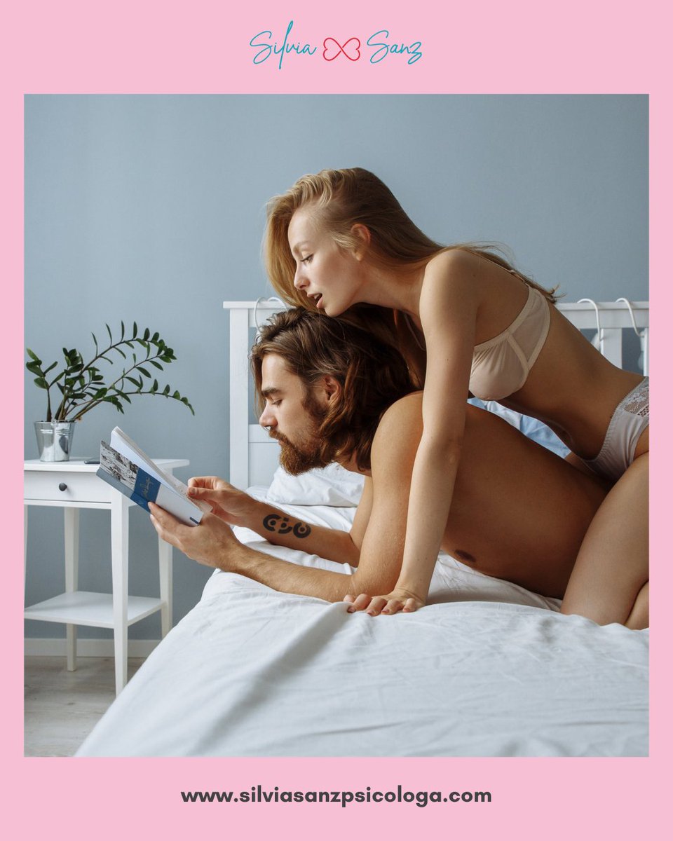 El deseo no se apaga con el tiempo, se apaga con la rutina y la falta de atención. Cuídalo.