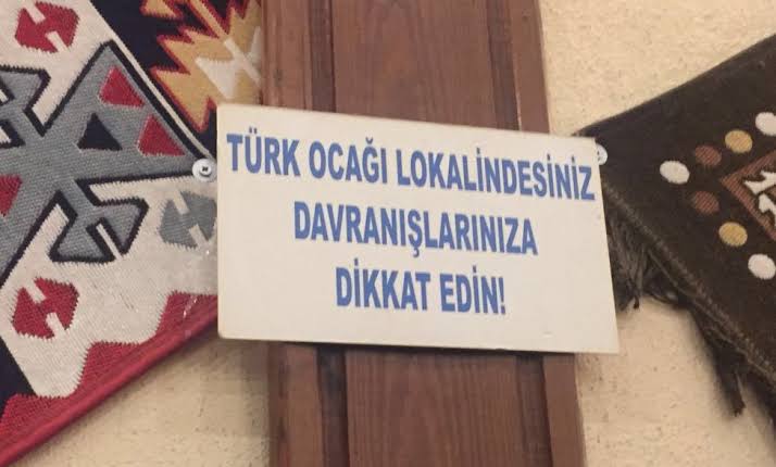 Eleman içerde çay içse yapmazdı