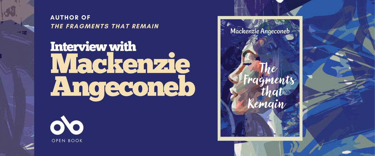 Mackenzie Angeconeb's debut YA novel, THE FRAGMENTS THAT REMAIN (@CormorantBooks), tells a story of love, grief, and hope through one young person's letters to a lost sibling.
#AmReading #Indigenous #YA #Novel #BookTwt
open-book.ca/News/The-Fragm…