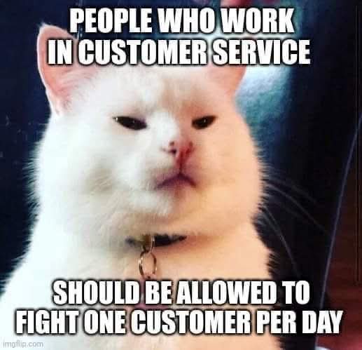 Yeah I said it, and some other employees, too. #dayjob