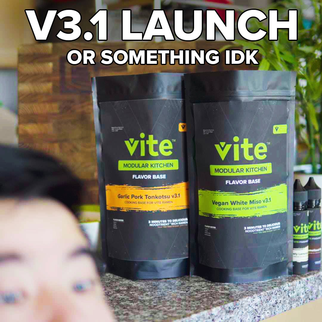 V3.1 LAUNCHING NOW!

Where can you find lunch for $5?

Fast food? Greasy and exhausted by 2pm.
Grocery store? Bloated from a $12 sad sandwich.
Delivery? $20 plus tip, an hour of waiting, and still not good for you.

That’s where the Vite Modular Kitchen comes in as your new