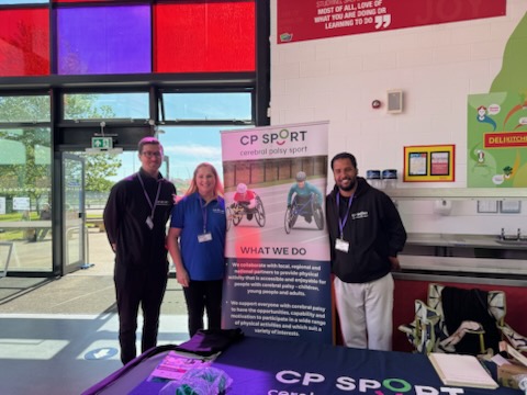 Martin Sinclair PLY (@martinsinclair1) on Twitter photo Incredible day with the @CPSport team as an ambassador 🙌⚽
We joined <a href="/AccessSport/">Access Sport</a> for #IgniteBristol — uniting 14 inclusive clubs & 130 participants to get more Disabled people active 💪A true celebration of sport, inclusion & community. #InclusionThroughSport Incredible day with the @CPSport team as an ambassador 🙌⚽
We joined <a href="/AccessSport/">Access Sport</a> for #IgniteBristol — uniting 14 inclusive clubs & 130 participants to get more Disabled people active 💪A true celebration of sport, inclusion & community. #InclusionThroughSport