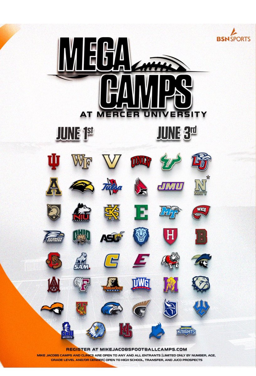 Jonny Lind (@jonnylind96) on Twitter photo Traveling down to Macon, Georgia this weekend to attend <a href="/MercerFootball/">Mercer Football</a> Mega Camp… see you soon…<a href="/coach_mjacobs/">Mike Jacobs</a> <a href="/CoachBrown24/">Jahmal Brown</a> <a href="/coachLong95/">Jimmy Long</a> #Roartogether <a href="/CovCathFootball/">Cov Cath Football</a> <a href="/CovCathFBAlumni/">CCH Football Alumni</a> Traveling down to Macon, Georgia this weekend to attend <a href="/MercerFootball/">Mercer Football</a> Mega Camp… see you soon…<a href="/coach_mjacobs/">Mike Jacobs</a> <a href="/CoachBrown24/">Jahmal Brown</a> <a href="/coachLong95/">Jimmy Long</a> #Roartogether <a href="/CovCathFootball/">Cov Cath Football</a> <a href="/CovCathFBAlumni/">CCH Football Alumni</a>