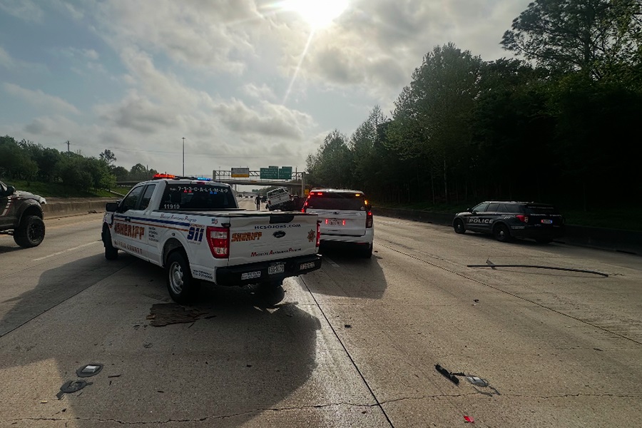 A flat tire, running out of gas or an overheating vehicle on a major freeway can raise most anyone’s anxiety level at any time. The Harris County Motorists Assistance Program helps to save the day on Houston area highways. Read more at txdot.gov/about/newsroom….
