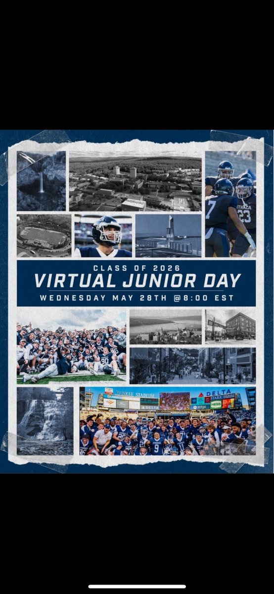 Jack Barton (@bartonjack12) on Twitter photo Thank you <a href="/CoachTerp_/">Mike Toerper</a> for the virtual junior day! I had a great time learning more about what Ithaca has to offer! <a href="/CoachGrigs619/">Kerry Grigsby</a> Thank you <a href="/CoachTerp_/">Mike Toerper</a> for the virtual junior day! I had a great time learning more about what Ithaca has to offer! <a href="/CoachGrigs619/">Kerry Grigsby</a>
