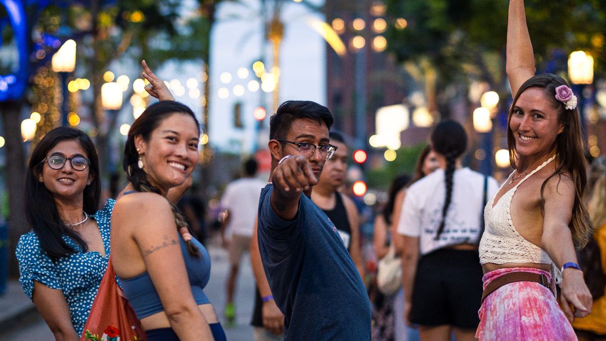 June in Westwood Village is packed! 🎉

🚗 Cars &amp; Coffee – May 31
🎶 Playtime on the Plaza – Sundays
🖼️ Noah Davis @ Hammer – June 13
💪 Pilates – June 21
🌈 Village Pride – June 28
+ trivia, comedy, jazz &amp; more!

📍 Broxton Plaza &amp; beyond!

🔗 mailchi.mp/thewestwoodvil…