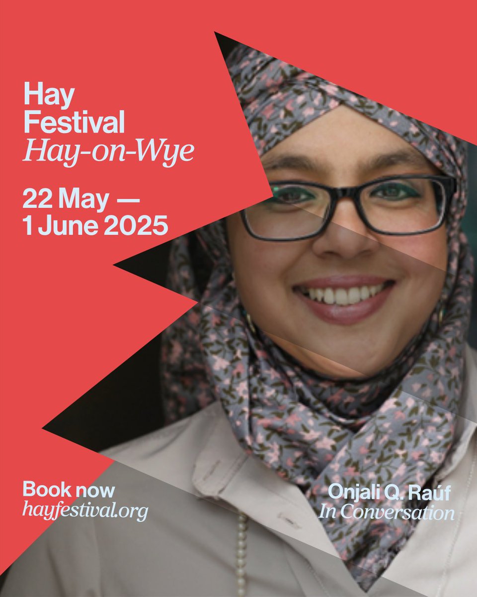 onjali rauf (@onjalirauf) on Twitter photo Where will I be this Saturday at 10am you ask?
Why! The <a href="/hayfestival/">Hay Festival</a> of course!
And yes.
I shall be gifting Actual Real stamps to all coming to hear me waffle.
And yes.
I WILL be launching a campaign to remind <a href="/Keir_Starmer/">Keir Starmer</a> of Sommat Important.
😎
hayfestival.com/p-23022-onjali… Where will I be this Saturday at 10am you ask?
Why! The <a href="/hayfestival/">Hay Festival</a> of course!
And yes.
I shall be gifting Actual Real stamps to all coming to hear me waffle.
And yes.
I WILL be launching a campaign to remind <a href="/Keir_Starmer/">Keir Starmer</a> of Sommat Important.
😎
hayfestival.com/p-23022-onjali…