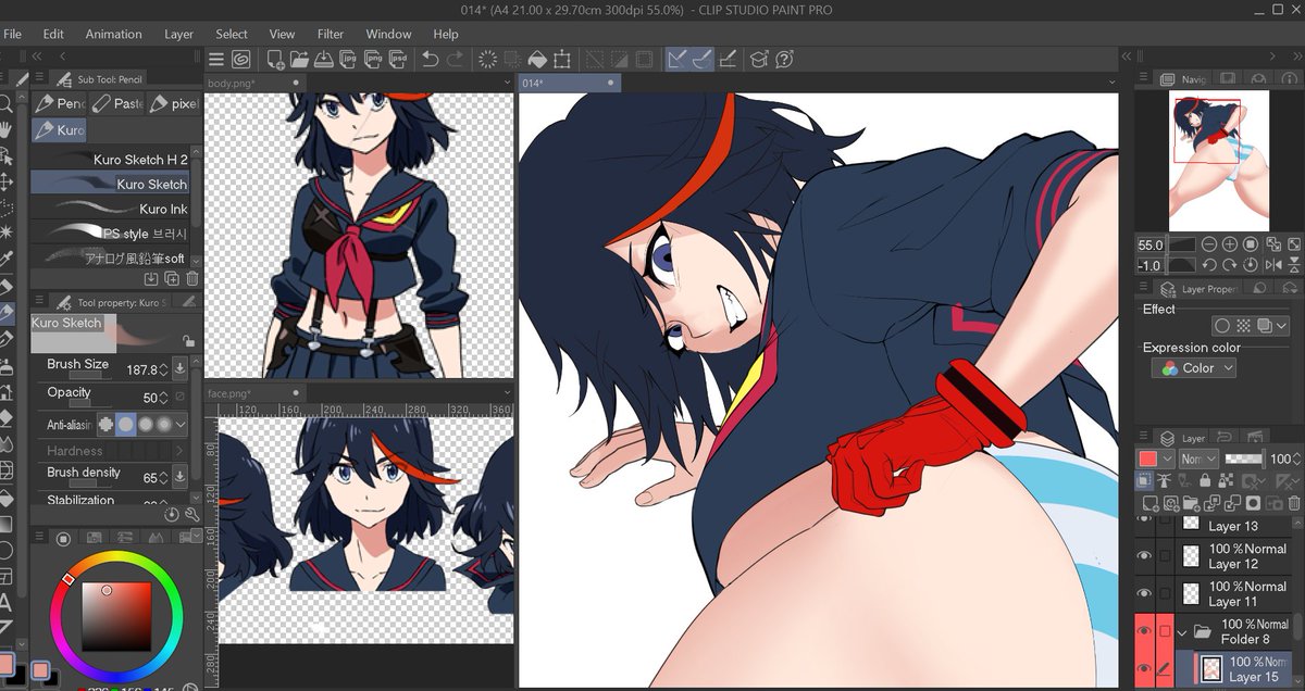 Itsdeep04582's tweet photo. WIP https://t.co/v6M9t8bwDl