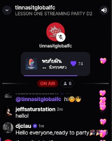 saturninabeat's tweet photo. Lesson One Streaming Party D2
#UnitStreamingLesson https://t.co/FRTZOGydbW