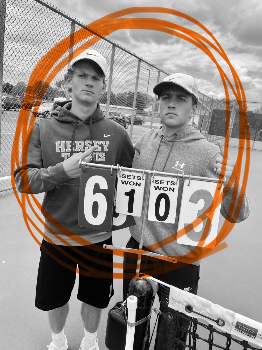 Hersey Tennis tweet media