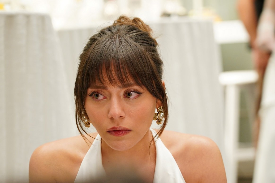 Yeni bölümden, Doğa.
Sıla Türkoğlu...
#KızılcıkŞerbeti