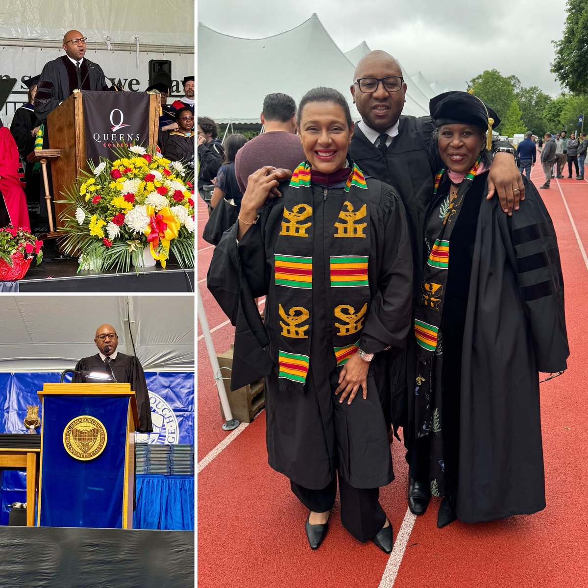 Queens Borough President Donovan Richards (@qnsbprichards) on Twitter photo To the <a href="/QCC_CUNY/">Queensborough | CUNY</a> and <a href="/QC_News/">Queens College | The City University of New York</a> Classes of 2025, Queens couldn’t possibly be more proud of you as you graduate today.
What you’ve overcome and achieved to earn your diploma has not gone unseen. And neither will all you’ll overcome and achieve going forward. Congrats, grads! To the <a href="/QCC_CUNY/">Queensborough | CUNY</a> and <a href="/QC_News/">Queens College | The City University of New York</a> Classes of 2025, Queens couldn’t possibly be more proud of you as you graduate today.
What you’ve overcome and achieved to earn your diploma has not gone unseen. And neither will all you’ll overcome and achieve going forward. Congrats, grads!
