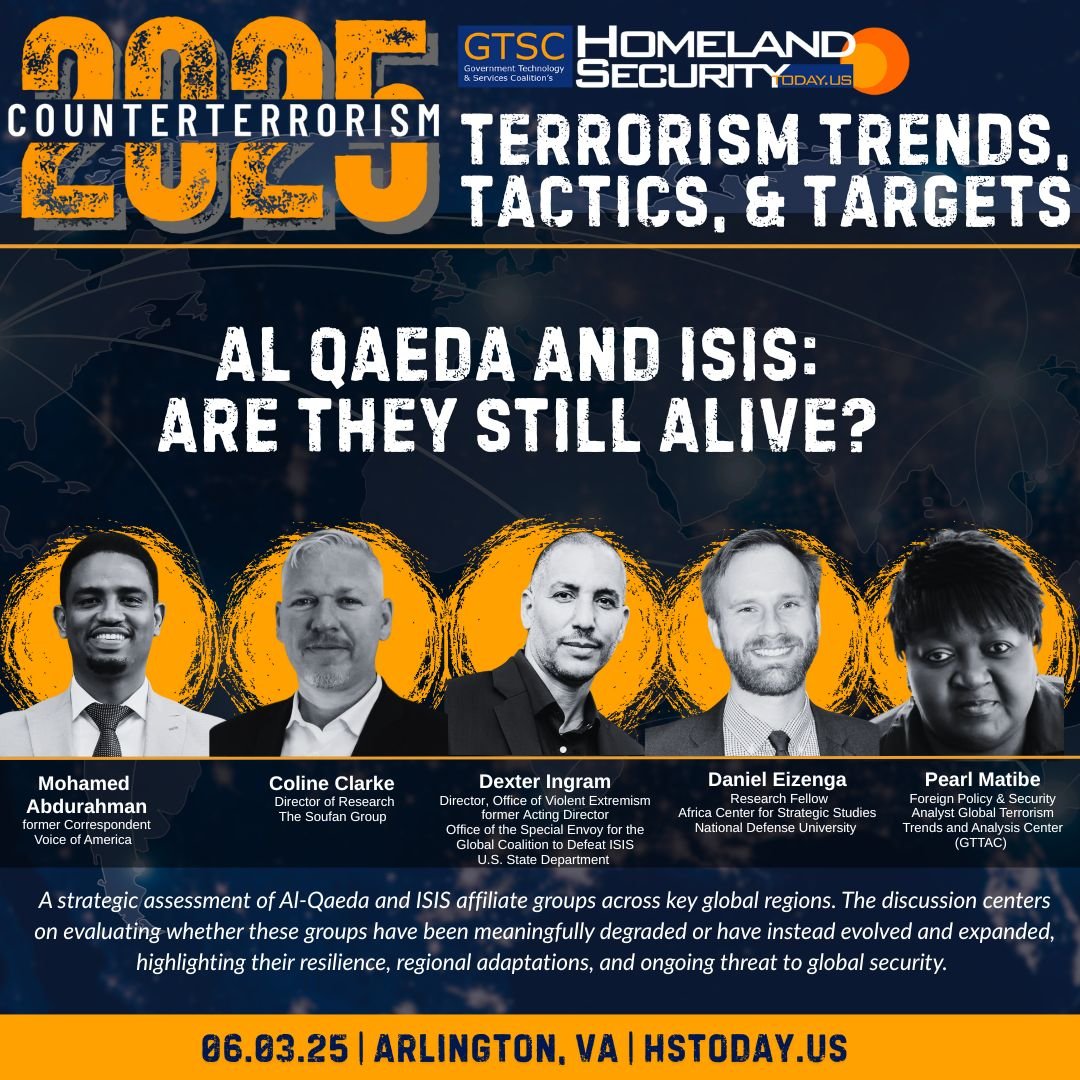 Colin P. Clarke (@colinpclarke) on Twitter photo Looking forward to <a href="/TraCCCatGMU/">TraCCCatGMU</a> <a href="/GeorgeMasonU/">George Mason University</a> confrence on "Terrorism Trends, Tactics & Targets" Al Qaeda and ISIS Are They Still Alive? next week June 3 Looking forward to <a href="/TraCCCatGMU/">TraCCCatGMU</a> <a href="/GeorgeMasonU/">George Mason University</a> confrence on "Terrorism Trends, Tactics & Targets" Al Qaeda and ISIS Are They Still Alive? next week June 3