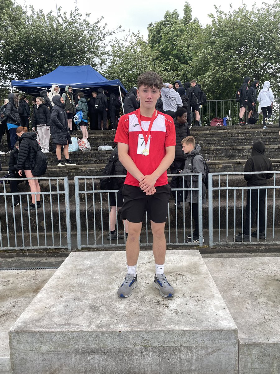 #teamcaldervale #medalwinners